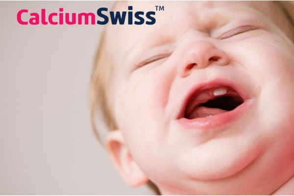 Trẻ chậm mọc răng có nguy hiểm không?